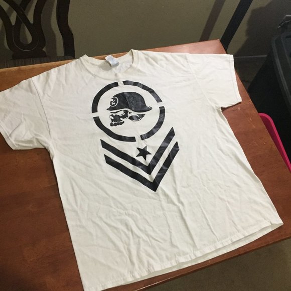 Metal Mulisha Rodriguez Jersey Tee - Picture 1 of 10